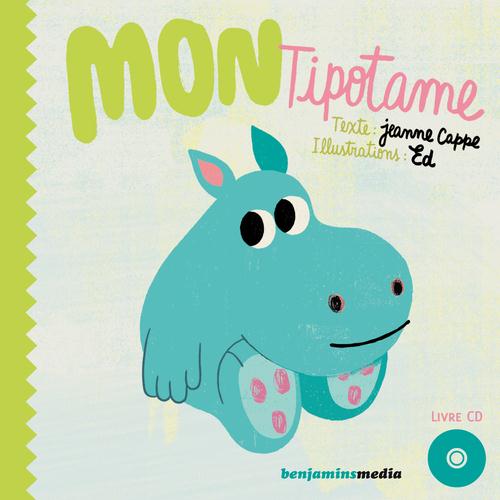 MON TIPOTAME (+CD)
