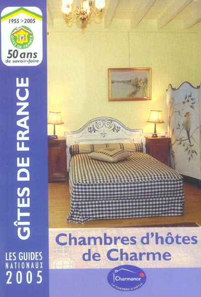 CHAMBRES HOTES CHARME 2005