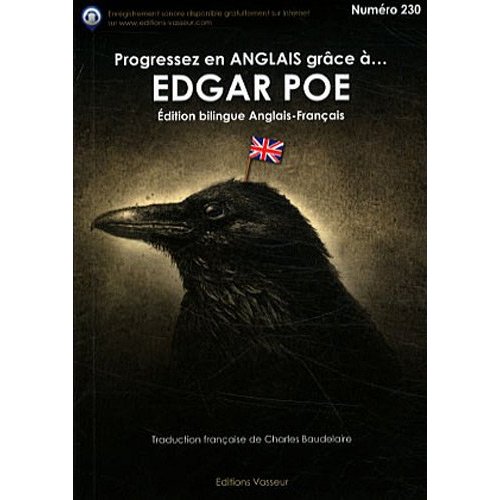 PROGRESSEZ EN ANGLAIS GRACE A EDGAR POE