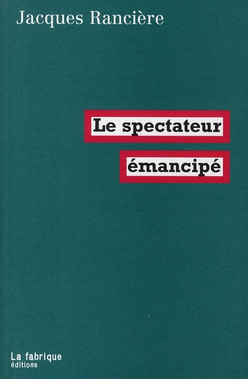 LE SPECTATEUR EMANCIPE