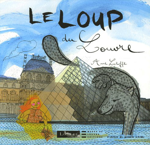 LE LOUP DU LOUVRE
