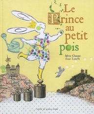 LE PRINCE AU PETIT POIS