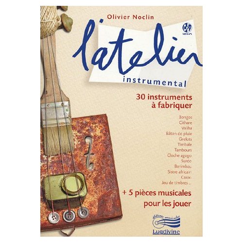 L'ATELIER INSTRUMENTAL