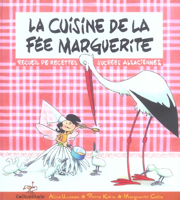 LA CUISINE DE LA FEE MARGUERITE