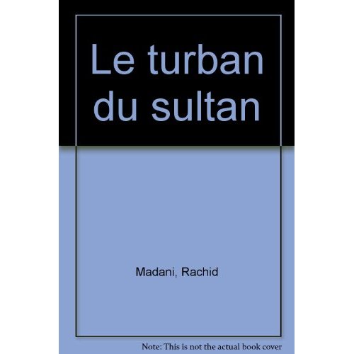 LE TURBAN DU SULTAN KAMISHIBAI BILINGUE FR/ ANG