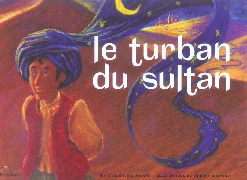 LE TURBAN DU SULTAN ALBUM