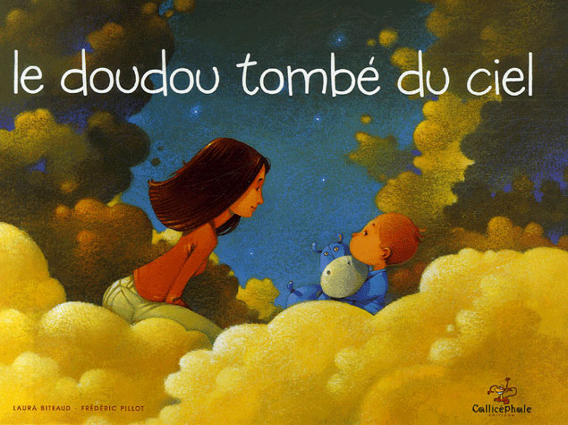 LE DOUDOU TOMBE DU CIEL ALBUM