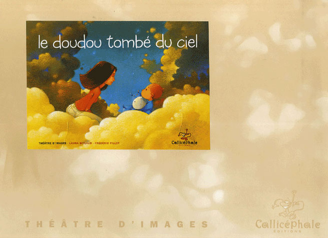 LE DOUDOU TOMBE DU CIEL