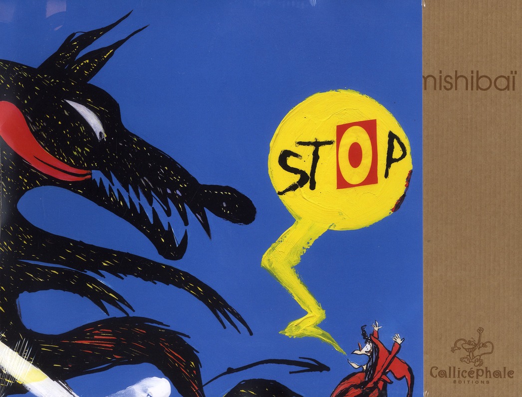 POURQUOI M'APPRENDRE LA PEUR?