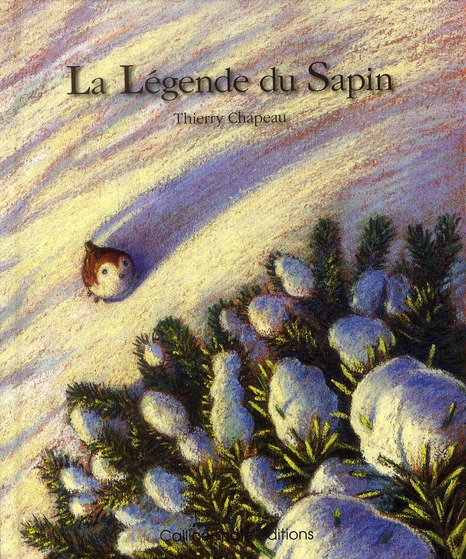 LEGENDE DU SAPIN (LA)