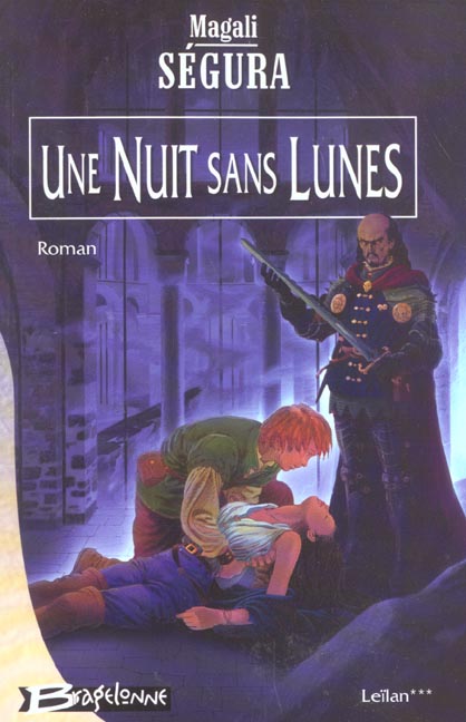 LEILAN LIVRE 3 - NUIT SANS LUNES (UNE)