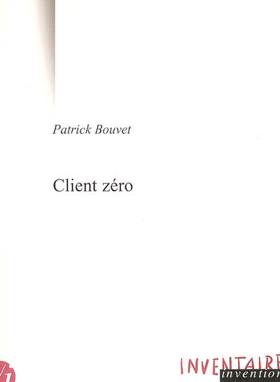 CLIENT ZERO