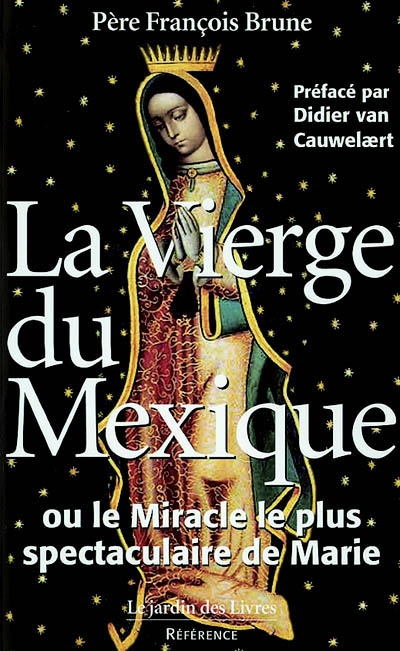 LA VIERGE DU MEXIQUE