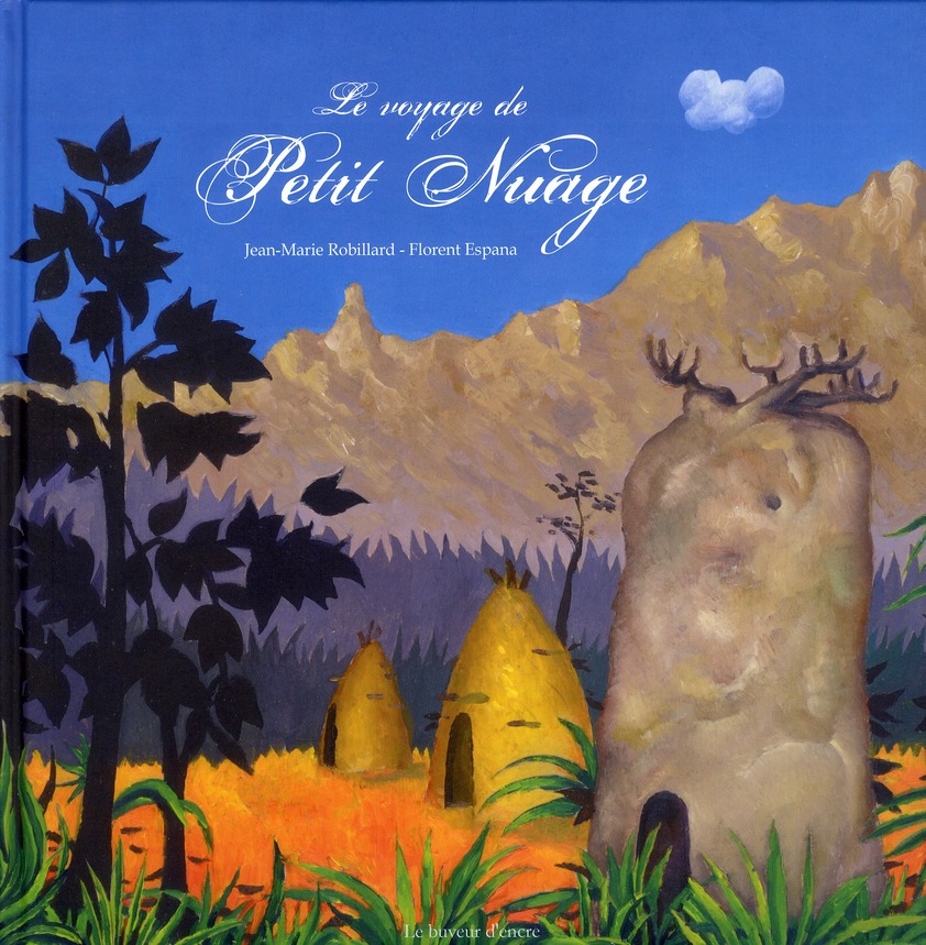 LE VOYAGE DE PETIT NUAGE