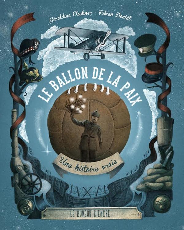 LE BALLON DE LA PAIX