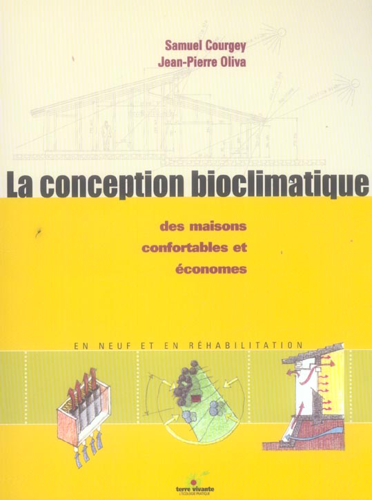 LA CONCEPTION BIOCLIMATIQUE