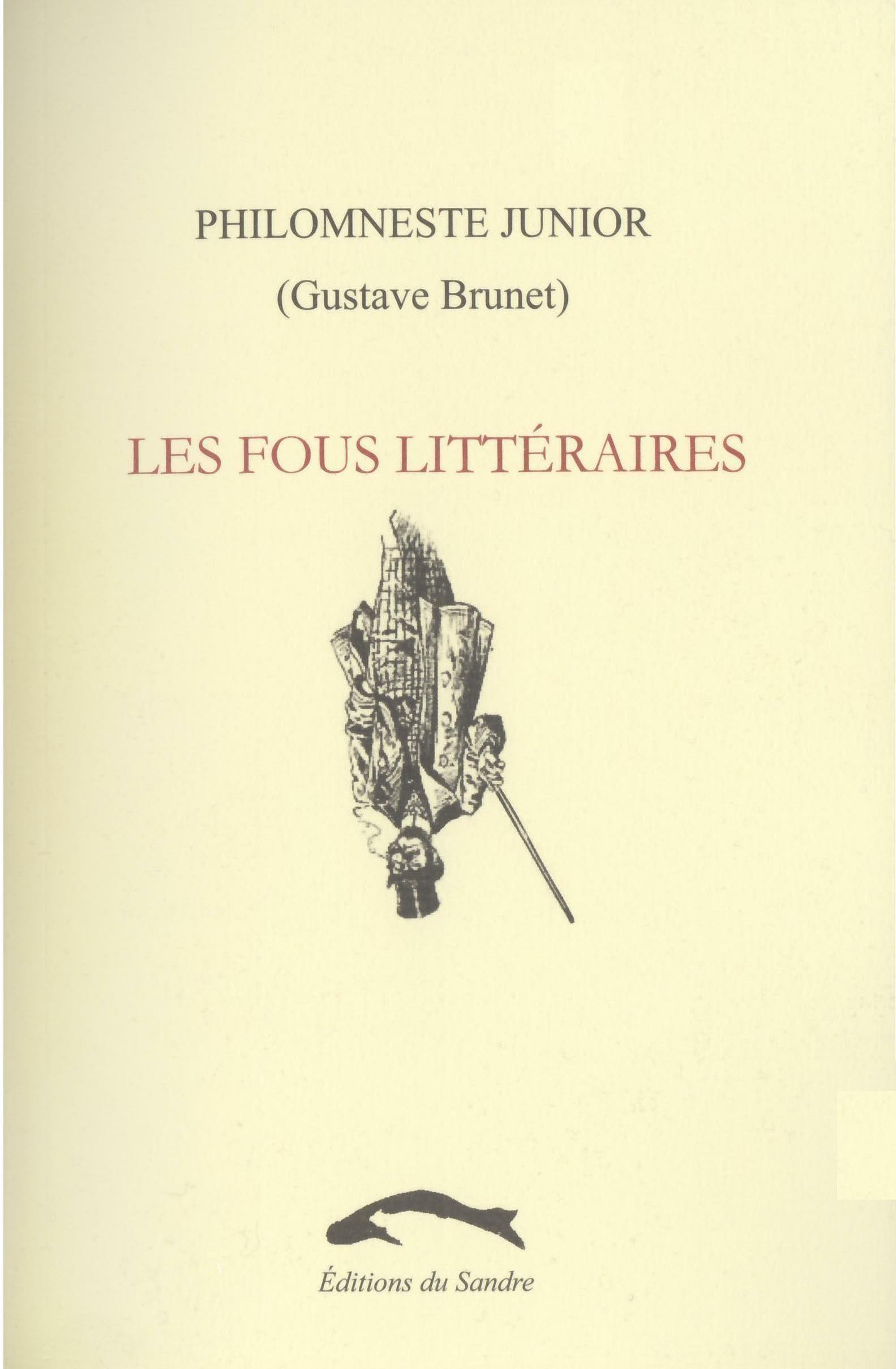 LES FOUS LITTERAIRES