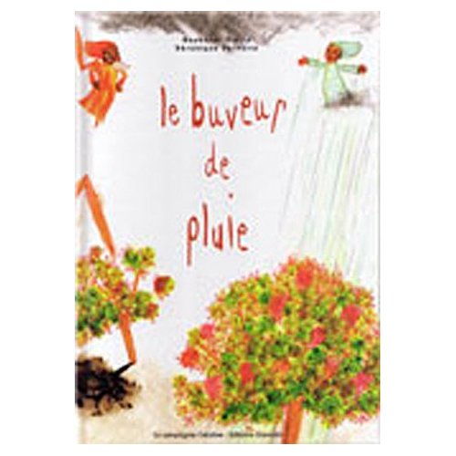 LE BUVEUR DE PLUIE