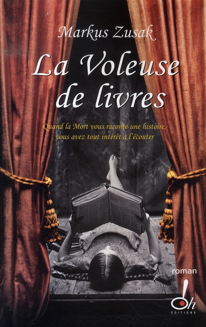 LA VOLEUSE DE LIVRES