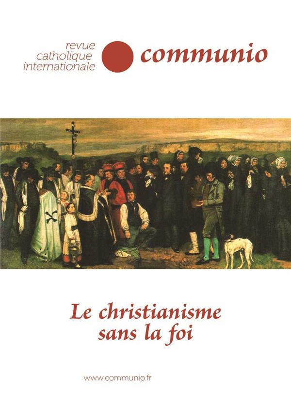 LE CHRISTIANISME CULTUREL