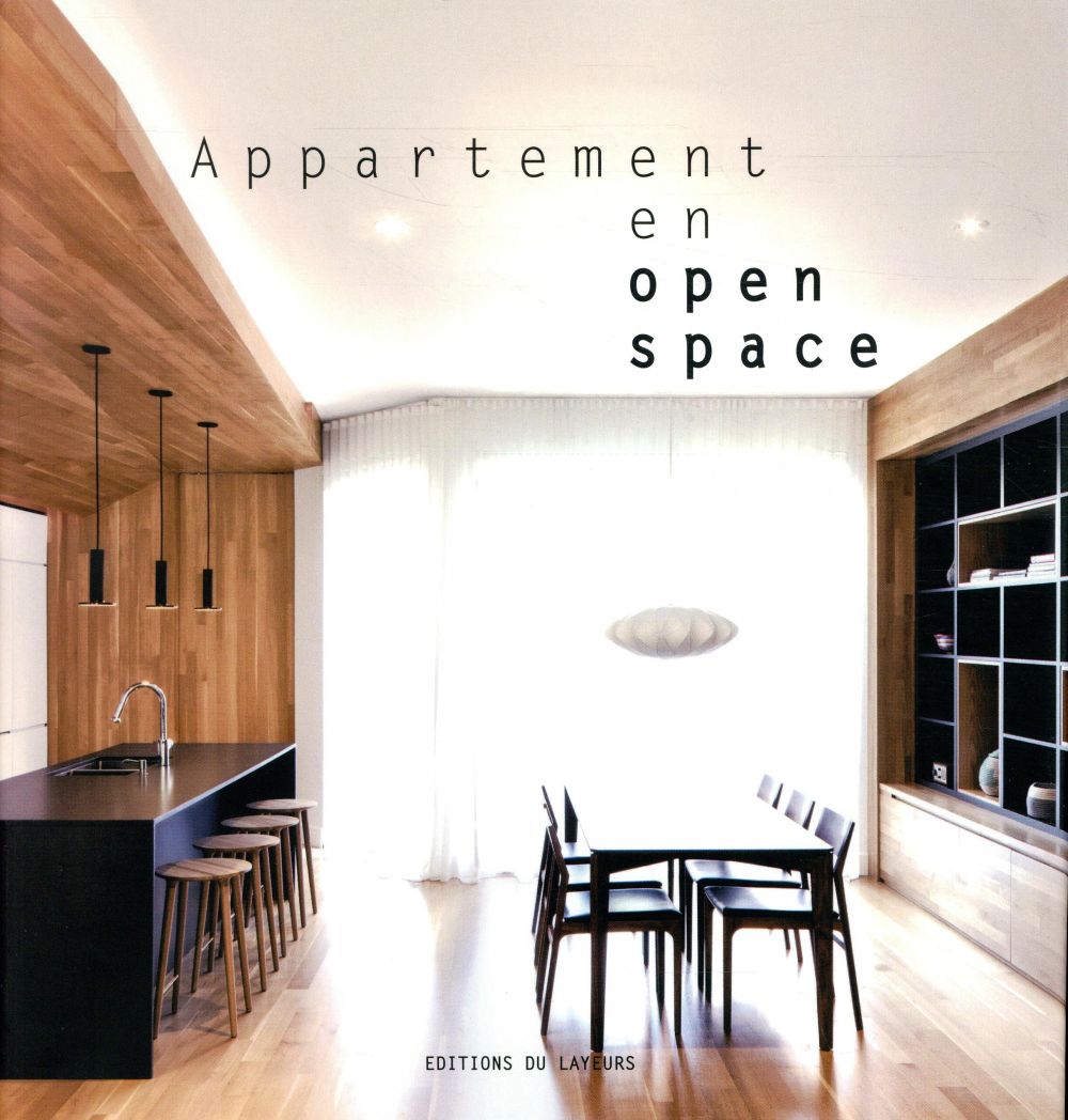 APPARTEMENT EN OPEN SPACE