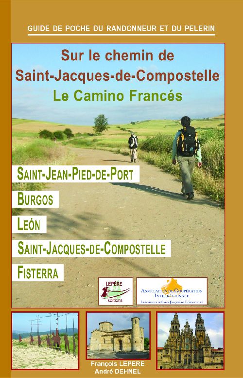 **CAMINO FRANCES (S.JEAN S.JACQ)ST-JEAN-PIED-PORT BURGOS LEON