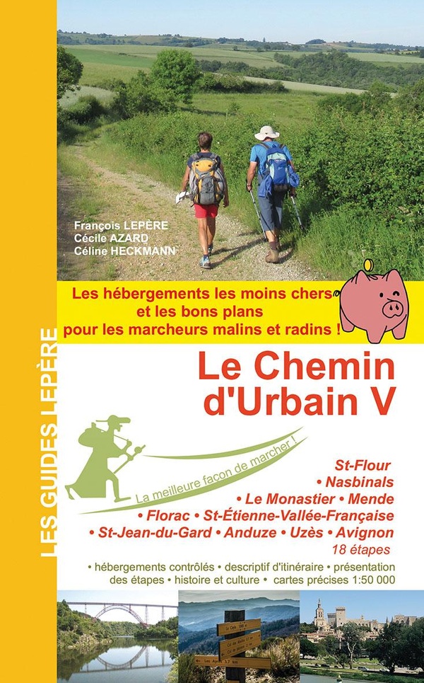 LE CHEMIN D URBAIN V