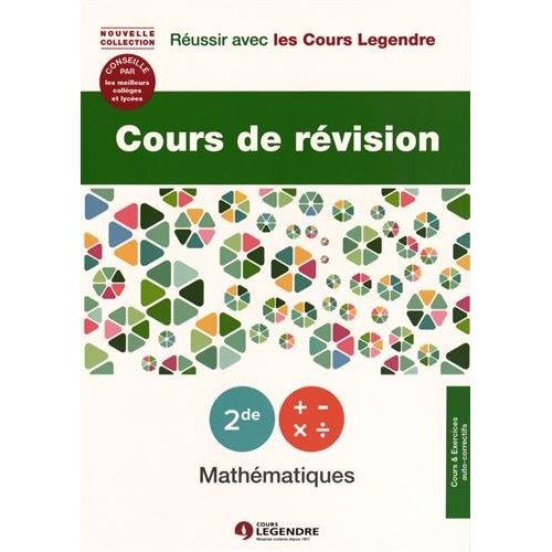 COURS REVISION 2NDE MATHS