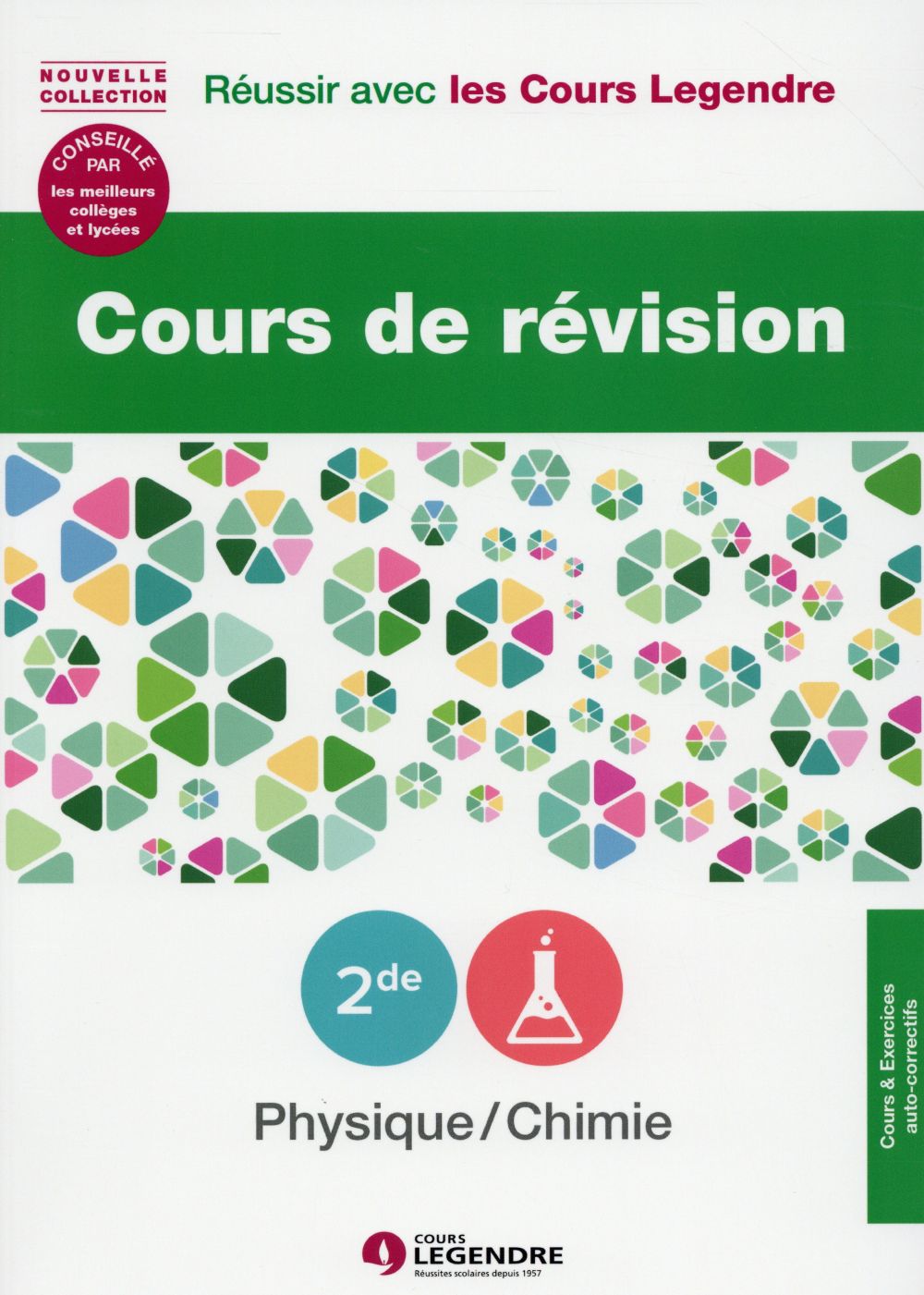 COURS REVISION 2NDE PHYSIQUE CHIMIE