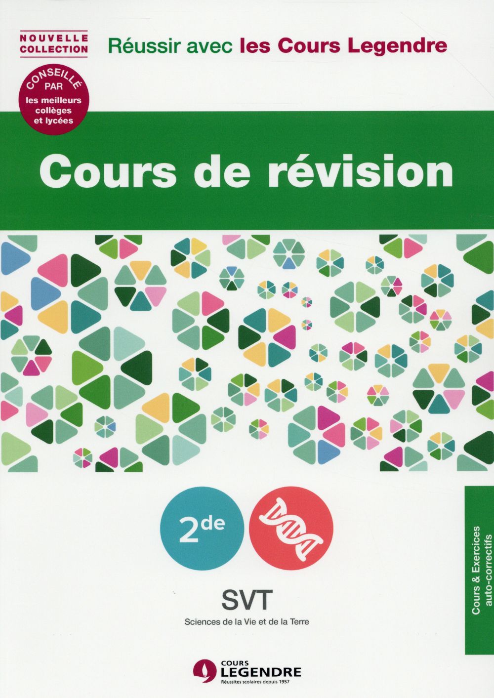 COURS REVISION 2NDE SVT S
