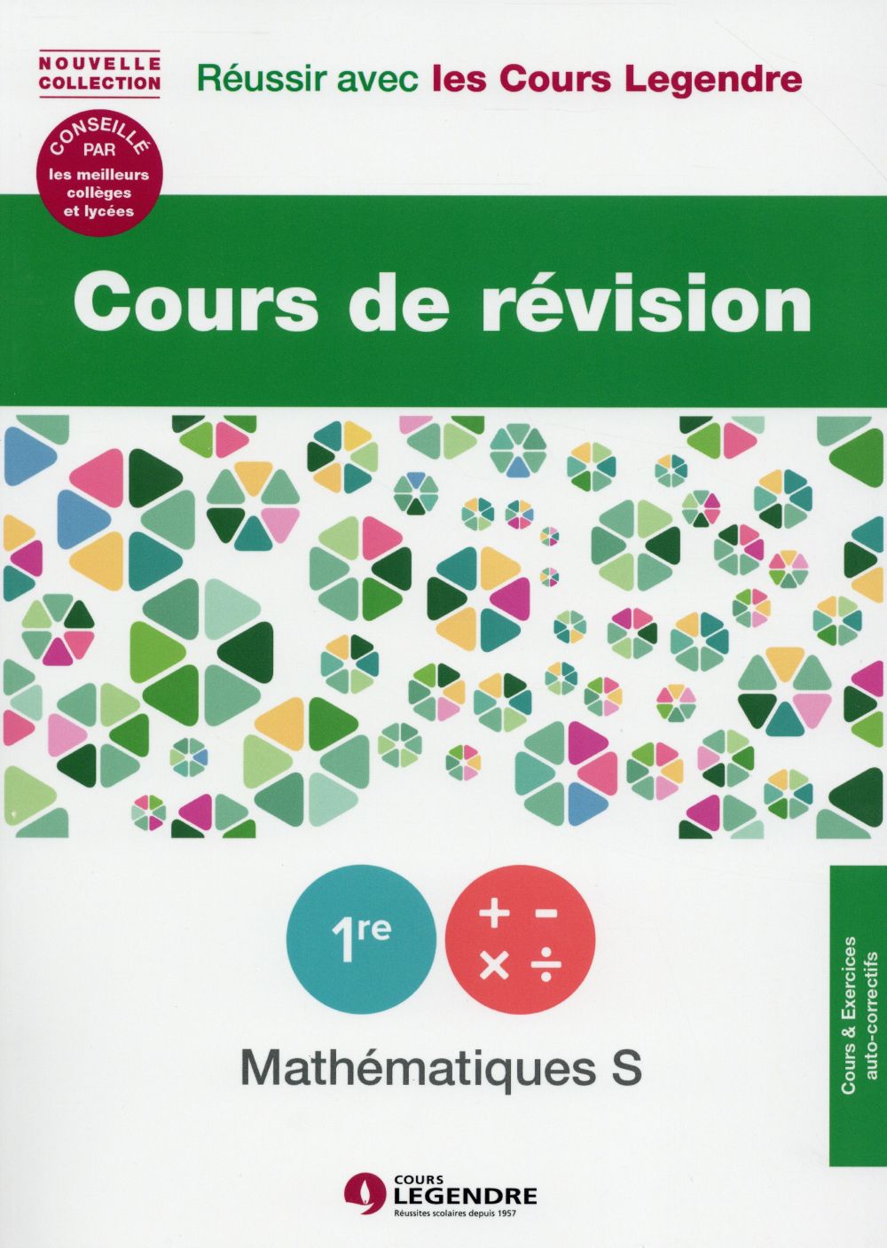 COURS REVISION 1ERE S MATHS