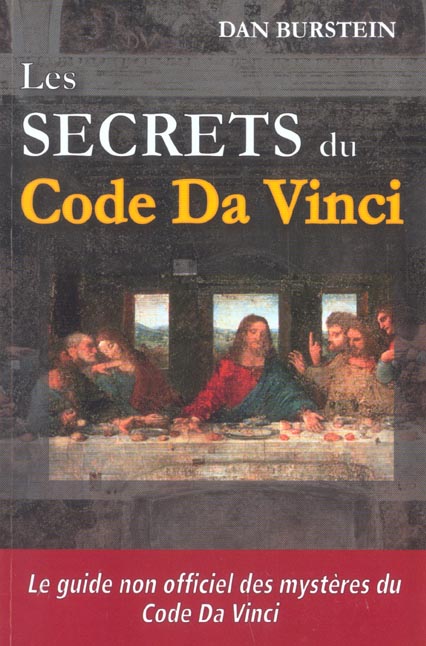 LES SECRETS DU CODE DA VINCI