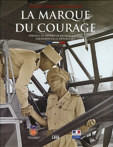LA MARQUE DU COURAGE