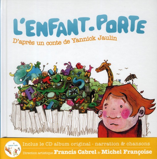 L'ENFANT-PORTE