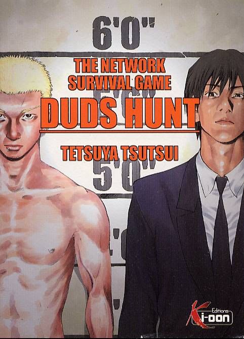 DUDS HUNT THE NETWORK SURVIVAL GAME