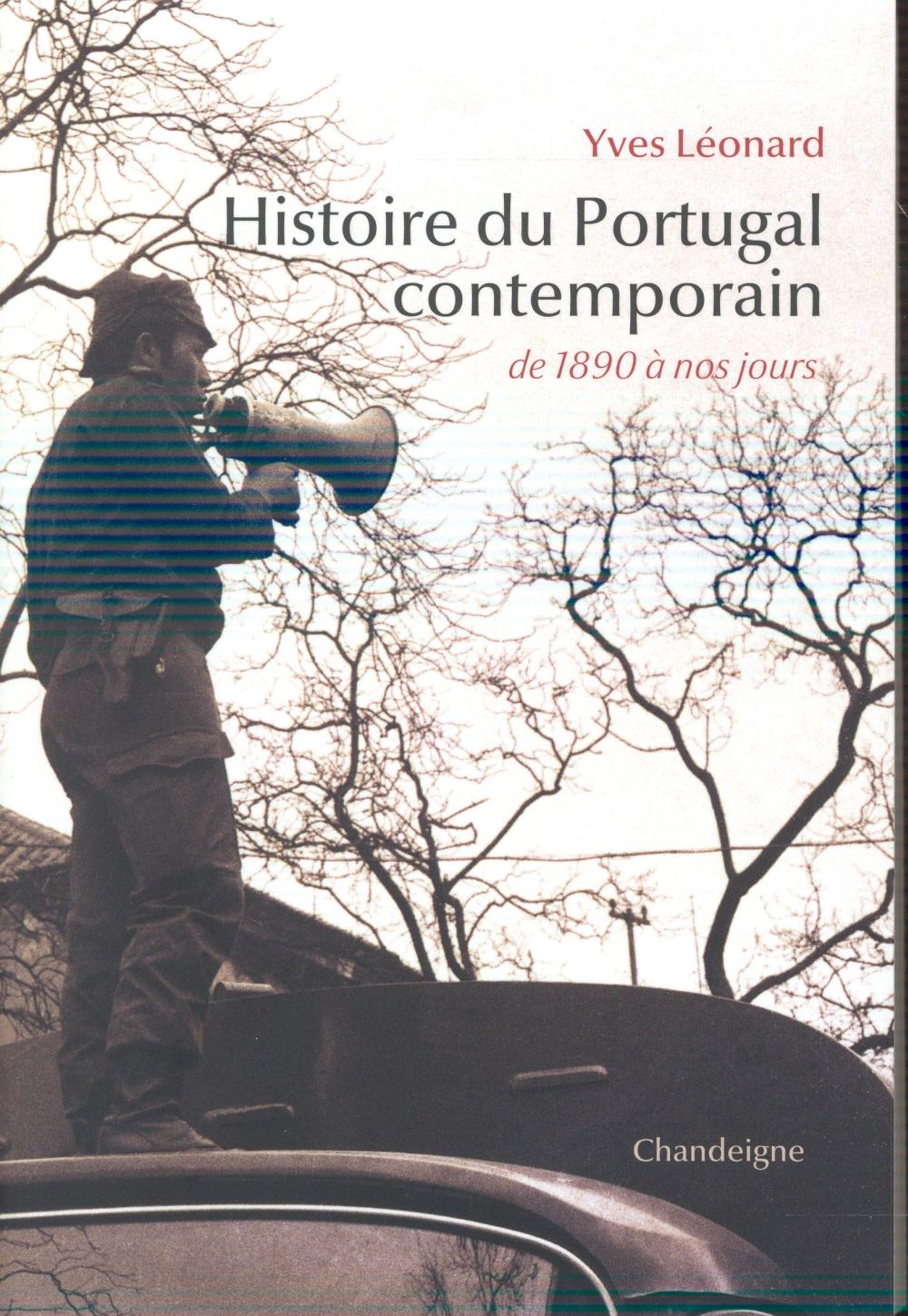 HISTOIRE DU PORTUGAL CONTEMPORAIN