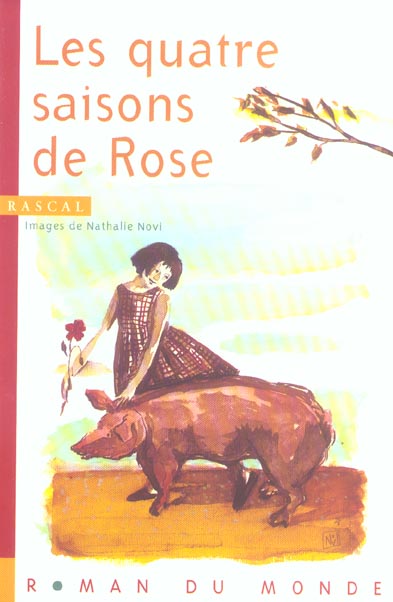 LES QUATRE SAISONS DE ROSE