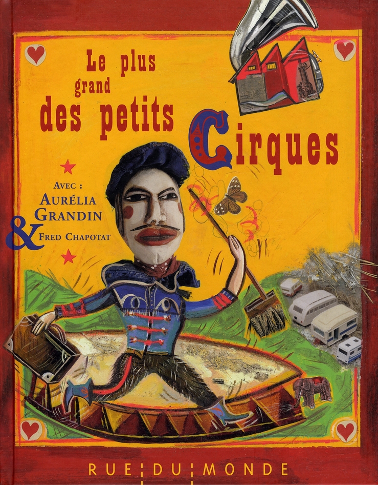 LE PLUS GRAND DES PETITS CIRQUES