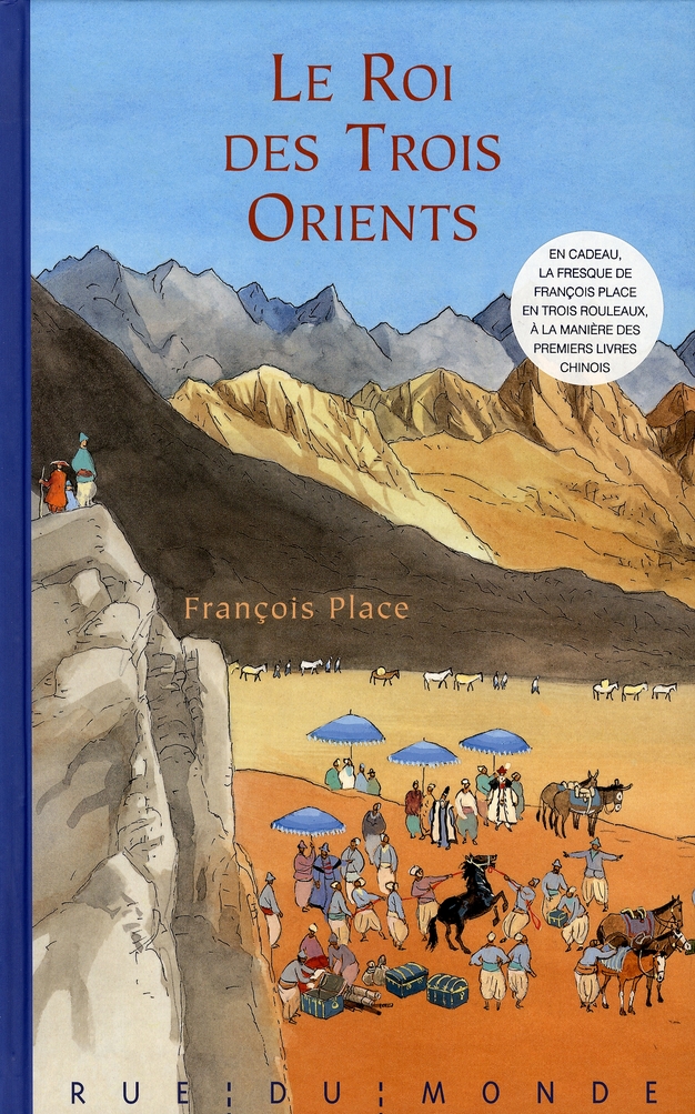 LE ROI DES TROIS ORIENTS