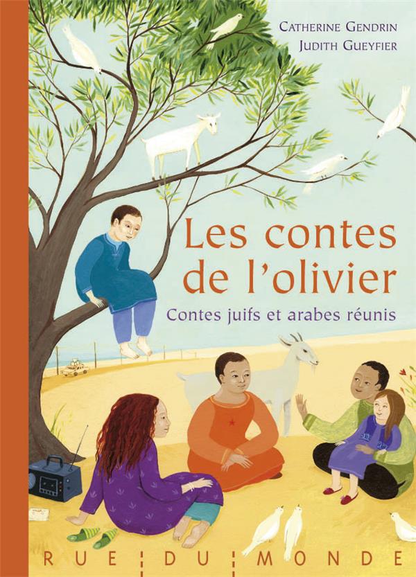 LES CONTES DE L'OLIVIER