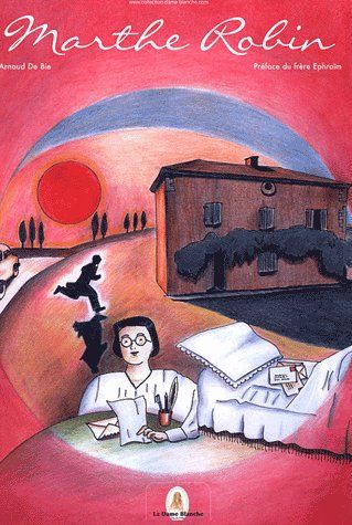 MARTHE ROBIN (BD)