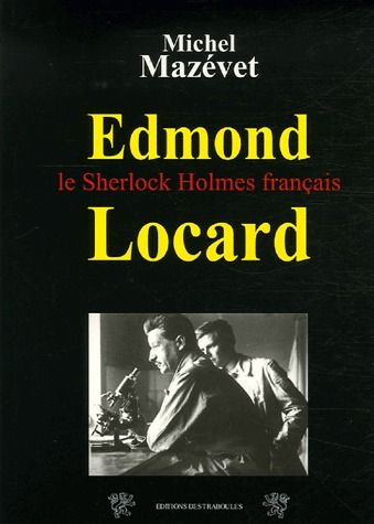 EDMOND LOCARD SHERLOCK HOLMES FRANCAIS