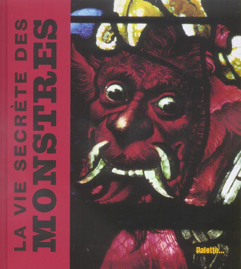 LA VIE SECRETE DES MONSTRES