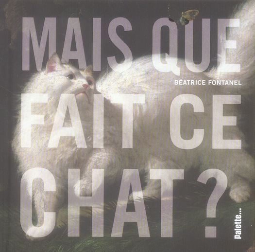 MAIS QUE FONT CES CHATS ?
