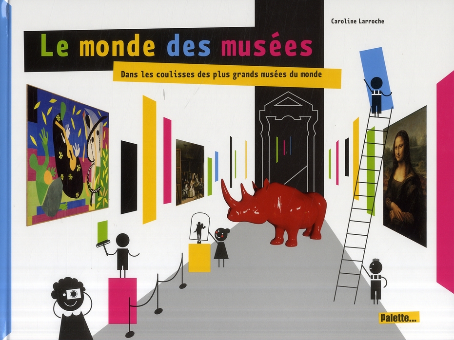 LE MONDE DES MUSEES