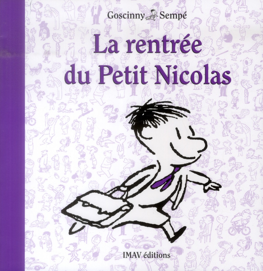 LA RENTREE DU PETIT NICOLAS