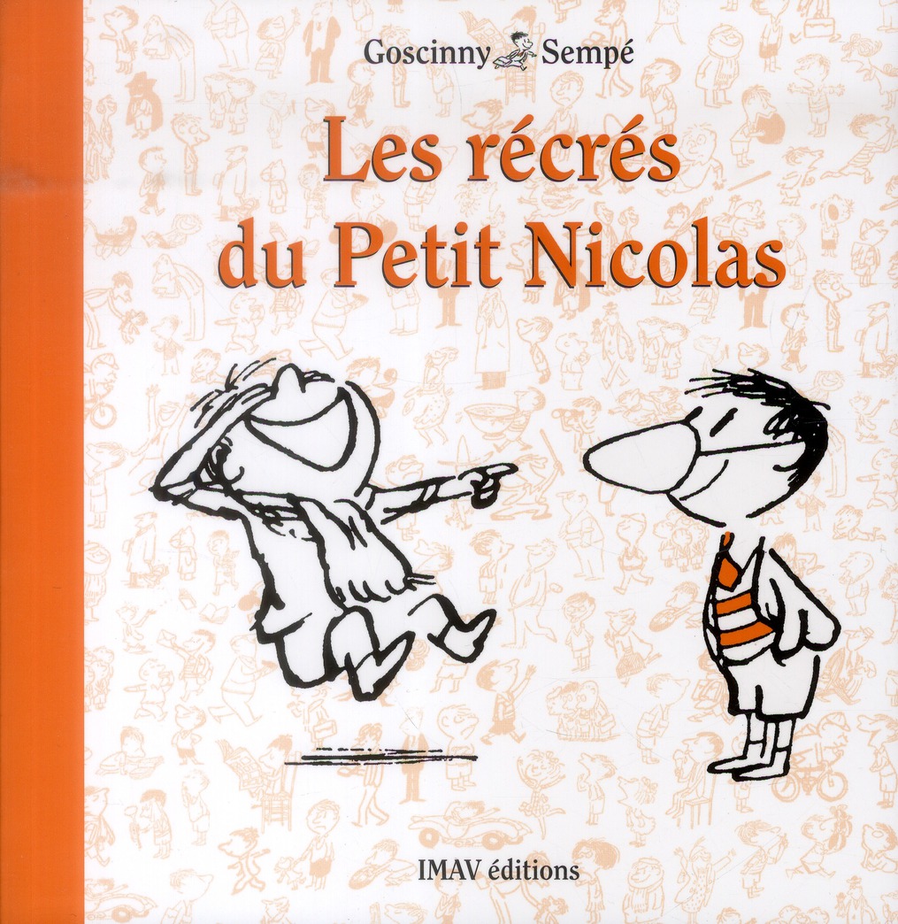 LES RECRES DU PETIT NICOLAS