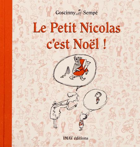 LE PETIT NICOLAS C'EST NOEL !