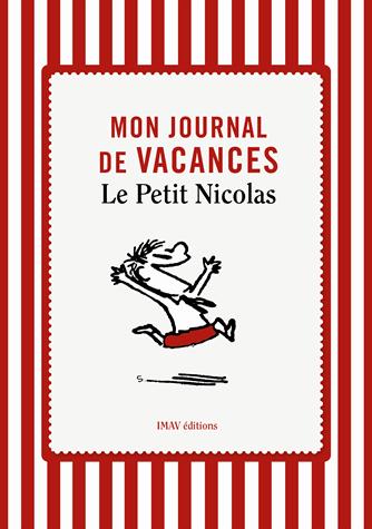 MON JOURNAL DE VACANCES LE PETIT NICOLAS