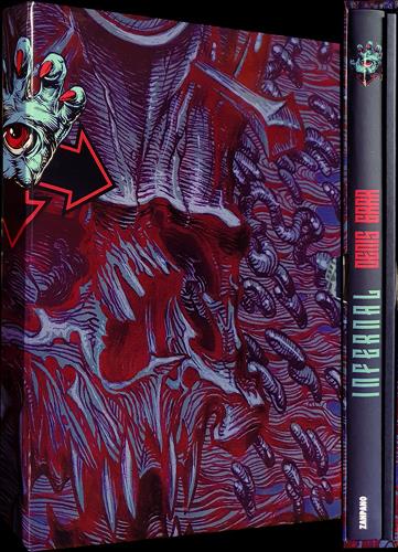 INFERNAL (TIRAGE LUXE) INFERNAL (TIRAGE LUXE)